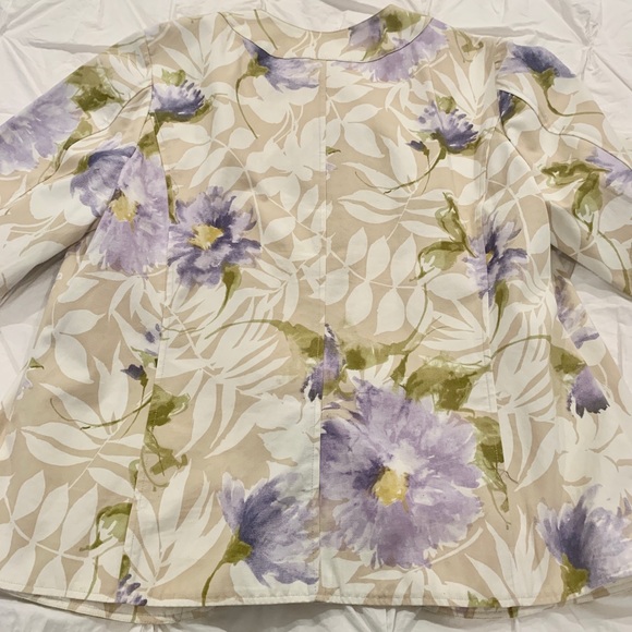 Coldwater Creek Women’s Jacket - Picture 2 of 8